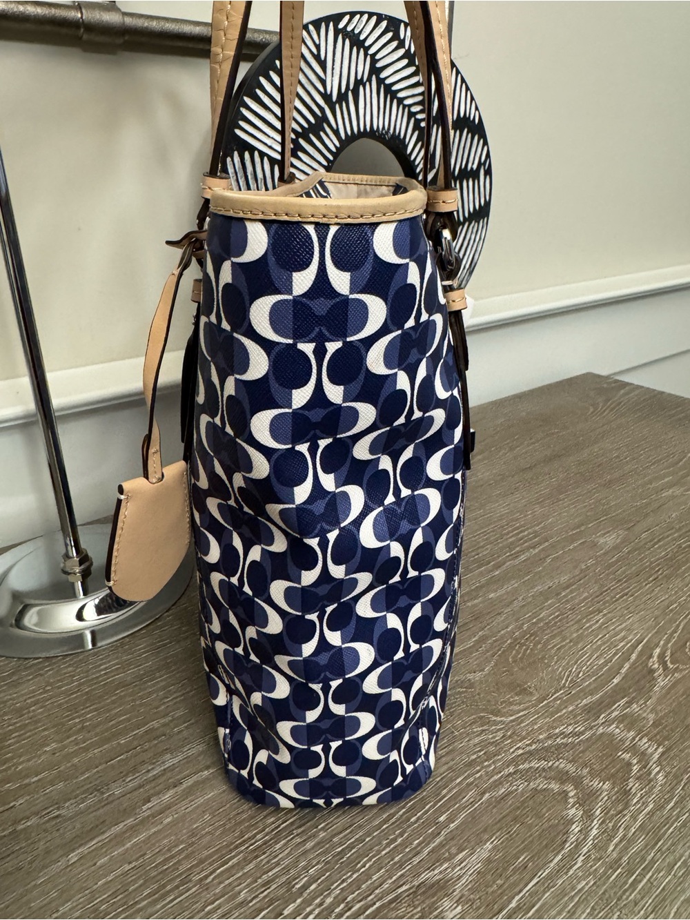 Coach Payton Dream C zip top Tote bag - Picture 6 of 12